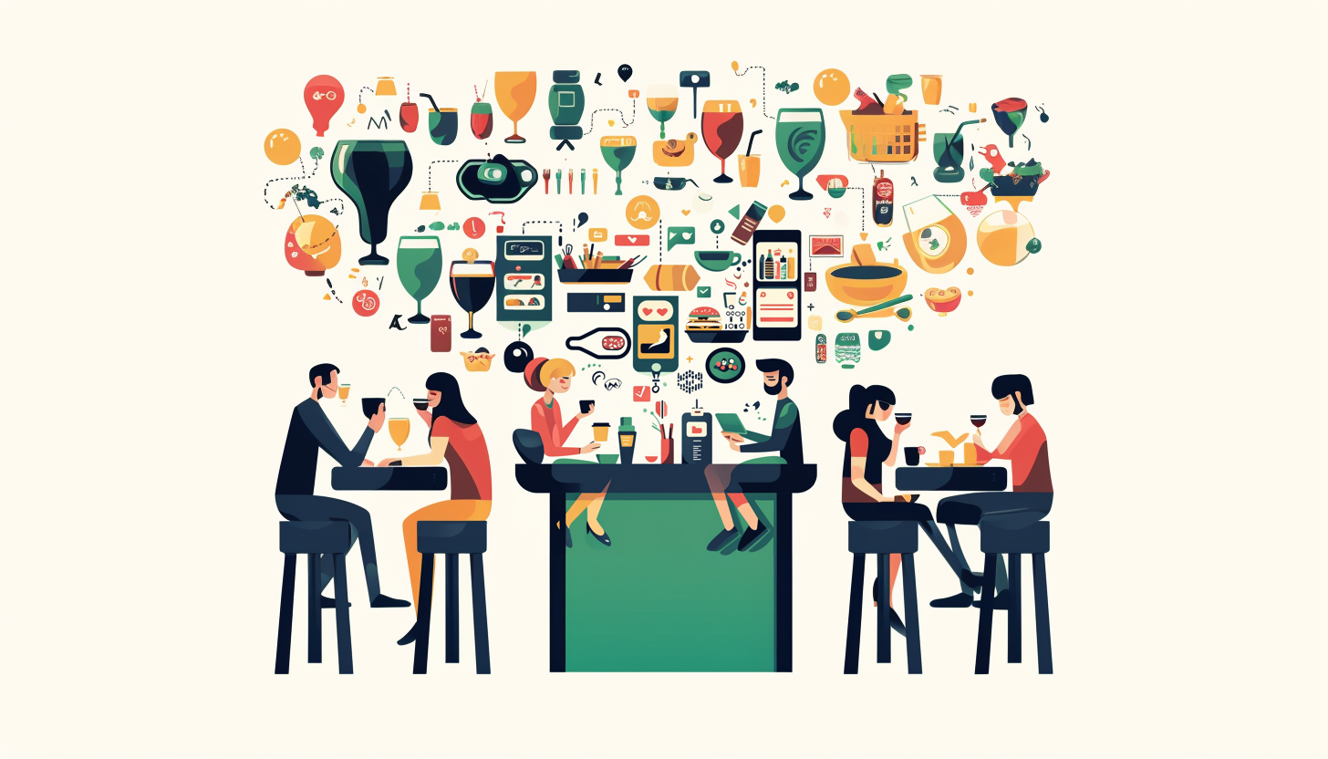 5 Must-Try Effective Social Media Marketing Strategies for Restaurants